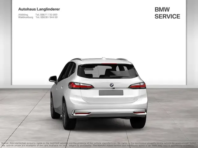 BMW 216