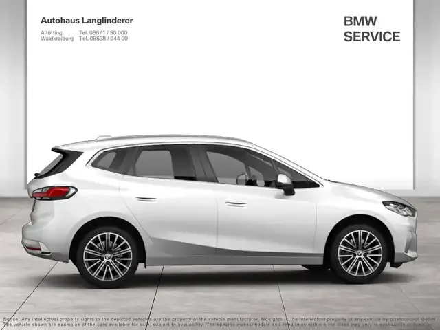 BMW 216