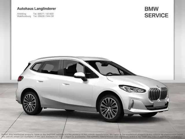 BMW 216