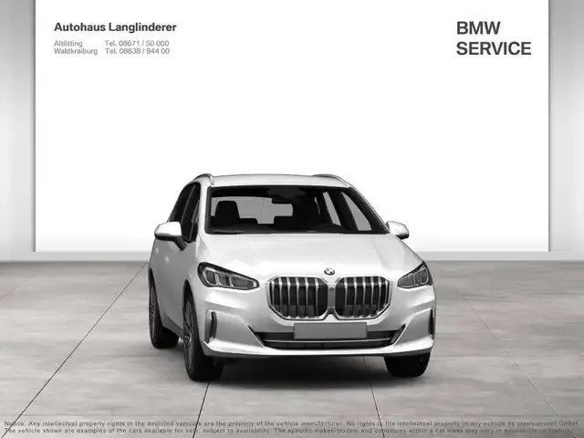 BMW 216