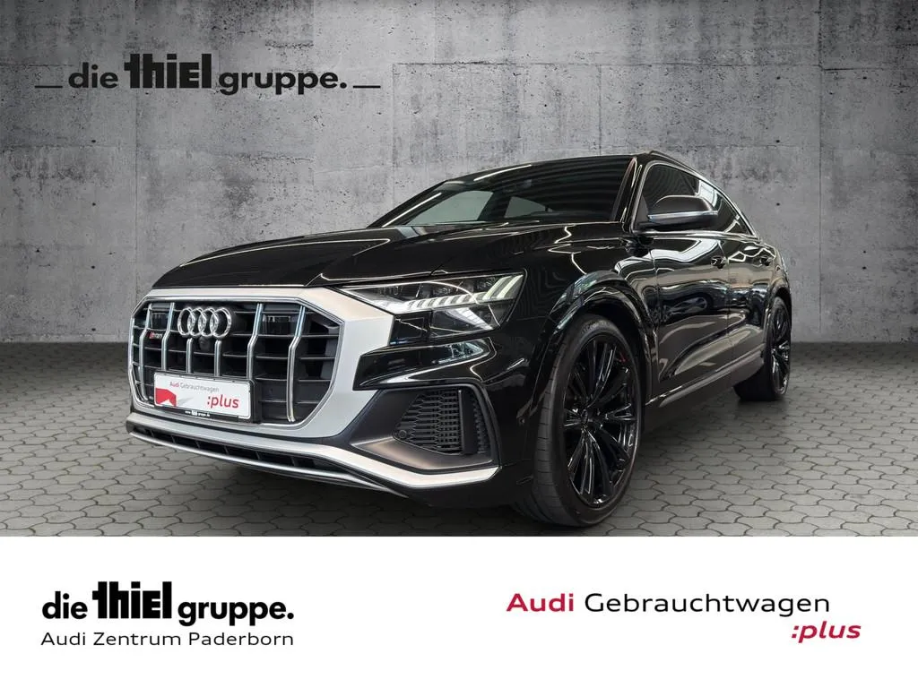 Audi SQ8