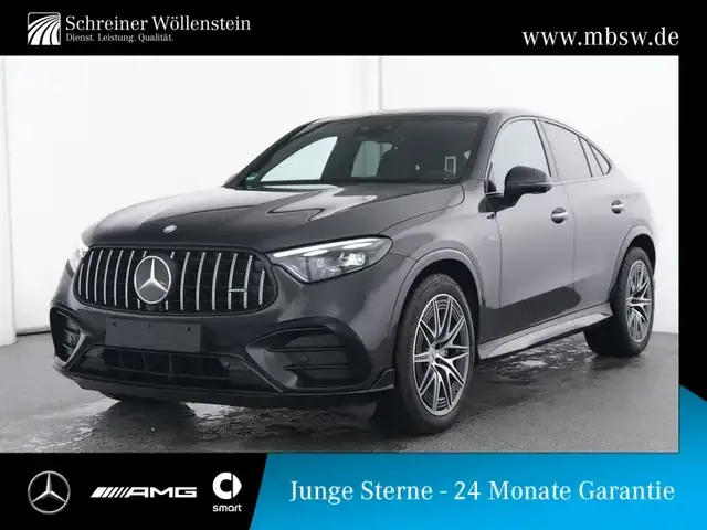 Mercedes-Benz GLC 43 AMG