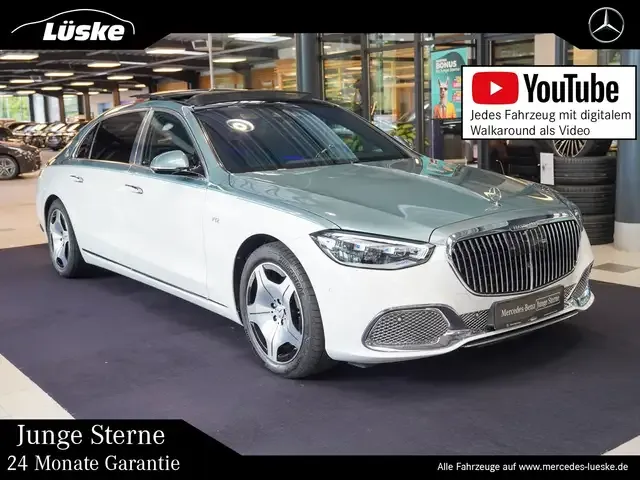 Mercedes-Benz S 680