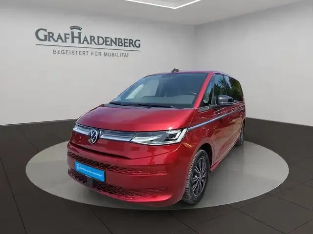 Volkswagen T7 Multivan