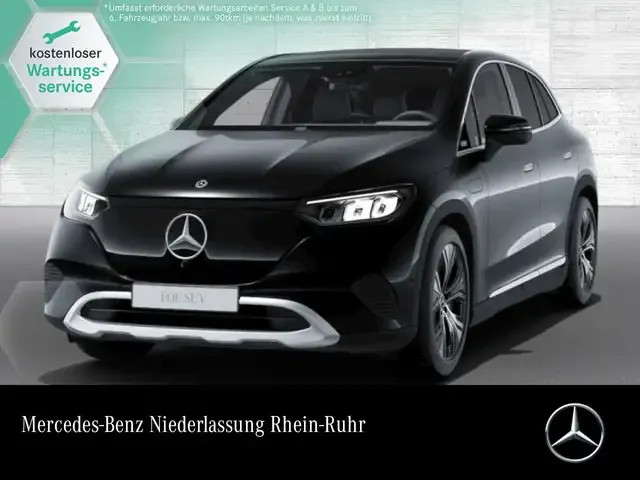 Mercedes-Benz EQE SUV