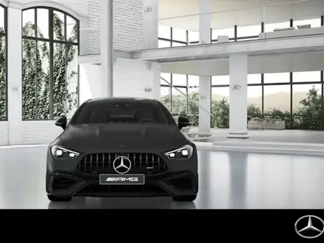 Mercedes-Benz CLE 53 AMG