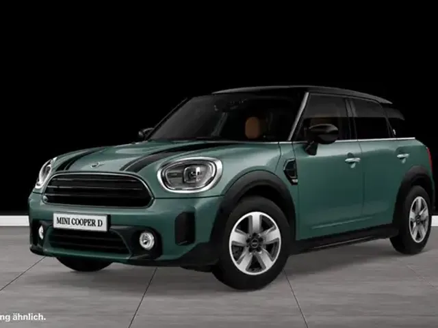 MINI Cooper D Countryman