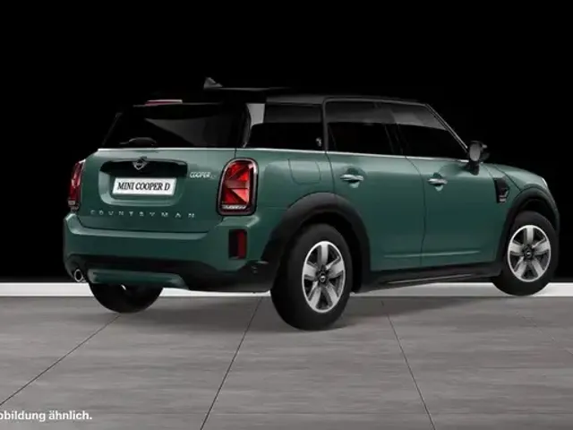 MINI Cooper D Countryman