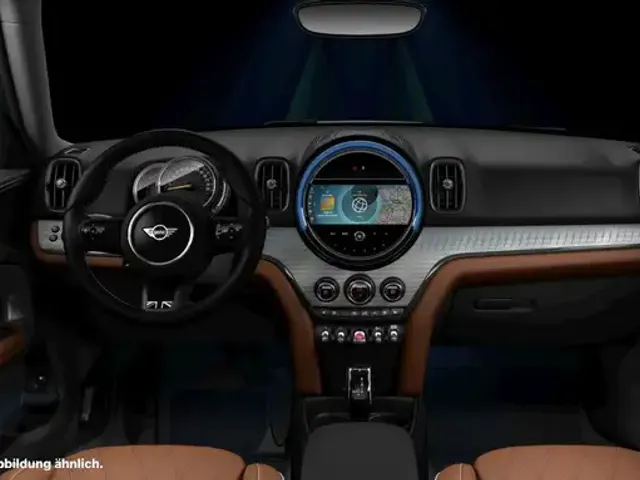 MINI Cooper D Countryman