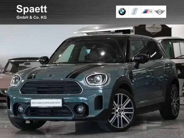 MINI One D Countryman