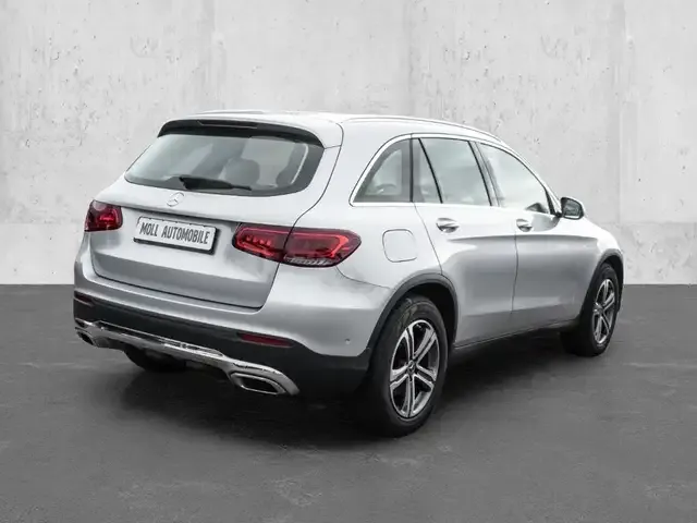 Mercedes-Benz GLC 400