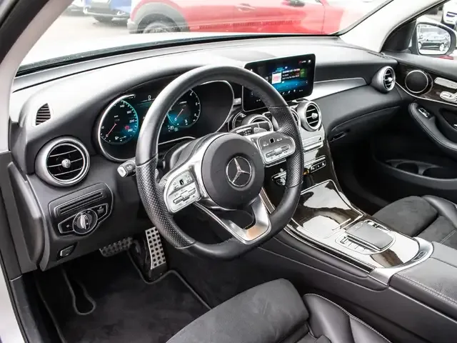 Mercedes-Benz GLC 400