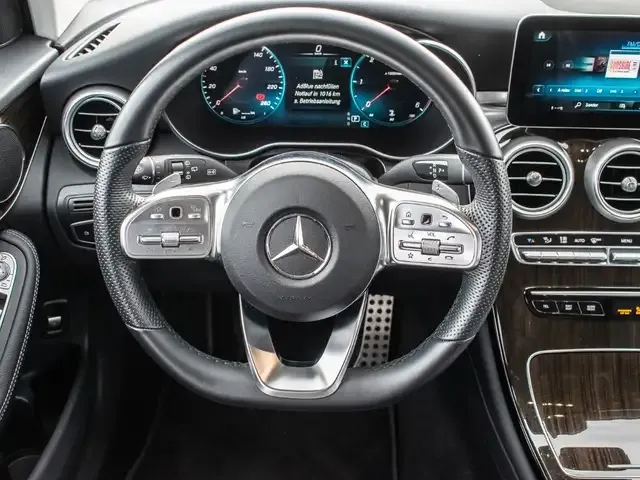 Mercedes-Benz GLC 400