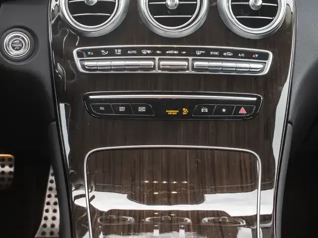 Mercedes-Benz GLC 400