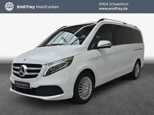 Mercedes-Benz V 250