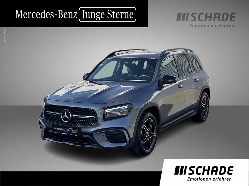 Mercedes-Benz GLB 200