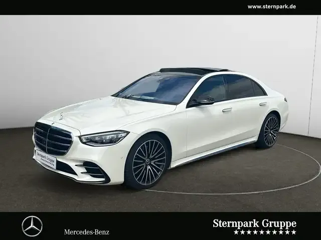 Mercedes-Benz S 580