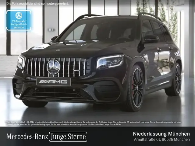Mercedes-Benz GLB 35 AMG