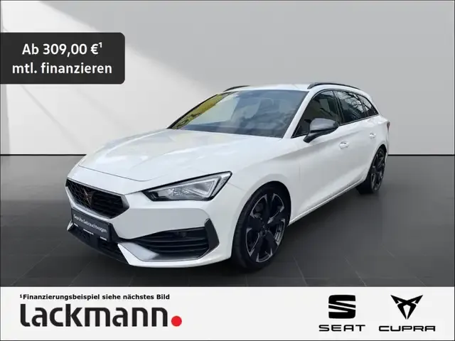 CUPRA Leon