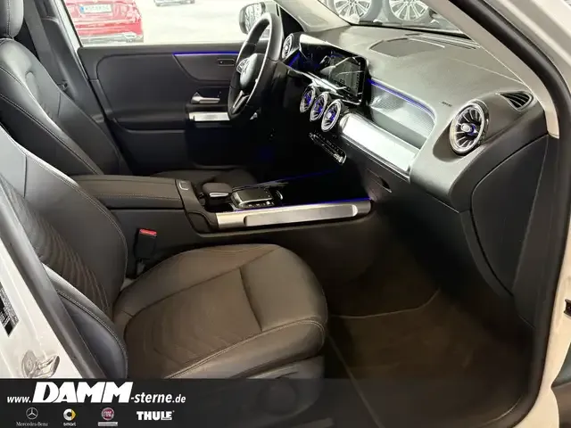 Mercedes-Benz EQB 250