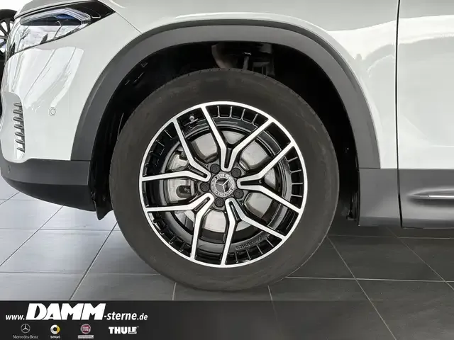 Mercedes-Benz EQB 250