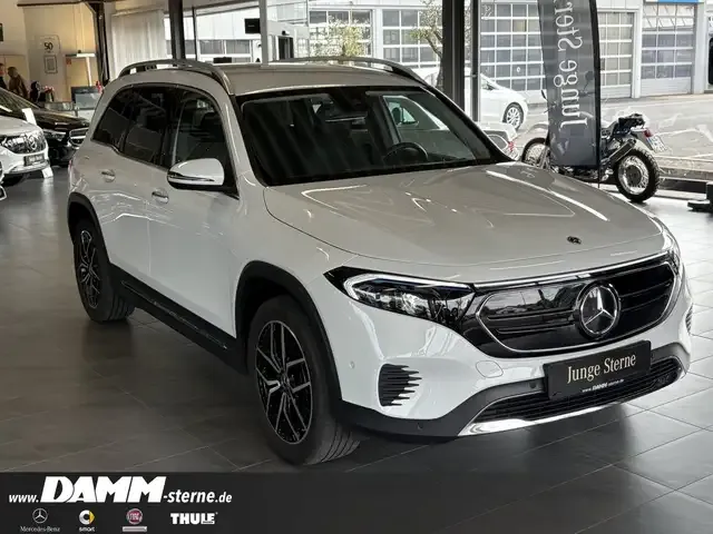 Mercedes-Benz EQB 250