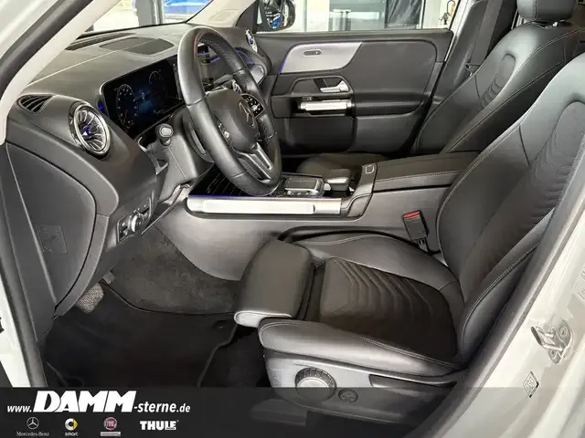 Mercedes-Benz EQB 250