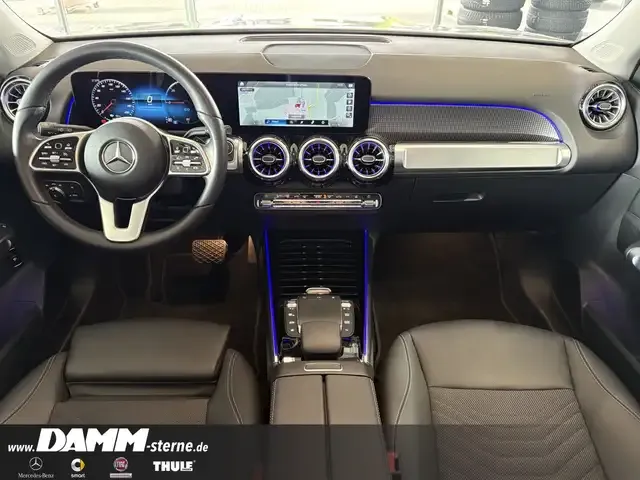 Mercedes-Benz EQB 250