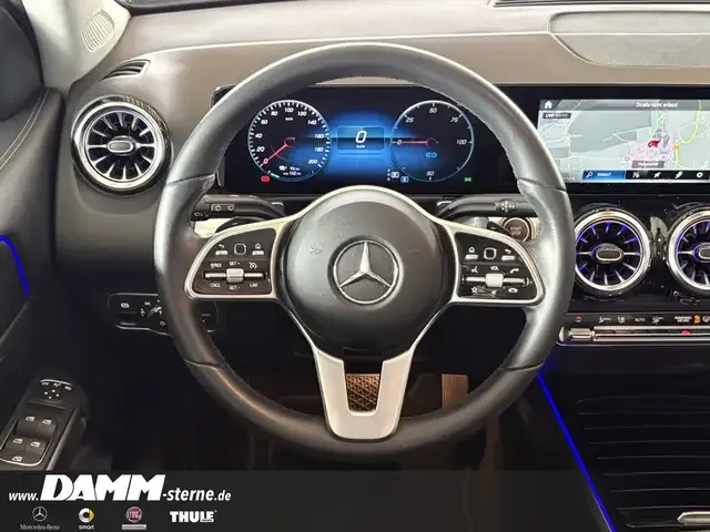 Mercedes-Benz EQB 250