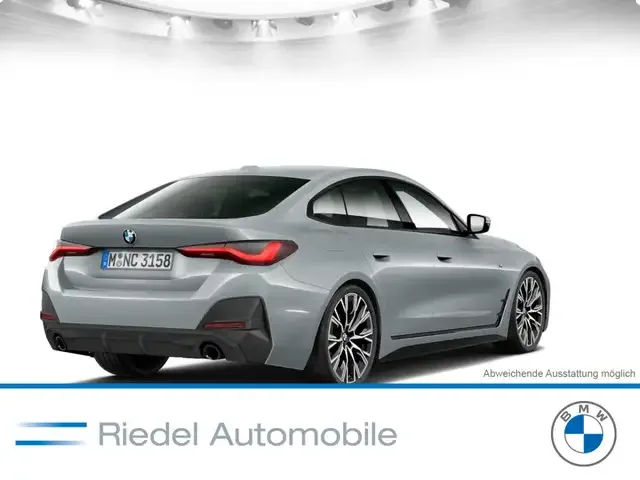 BMW 420