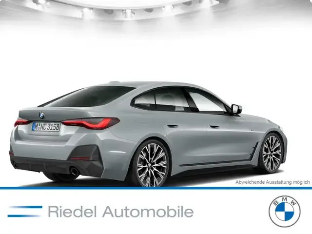 BMW 420