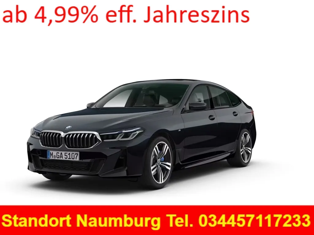 BMW 640