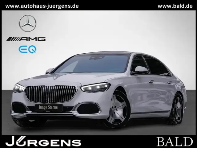 Mercedes-Benz S 580