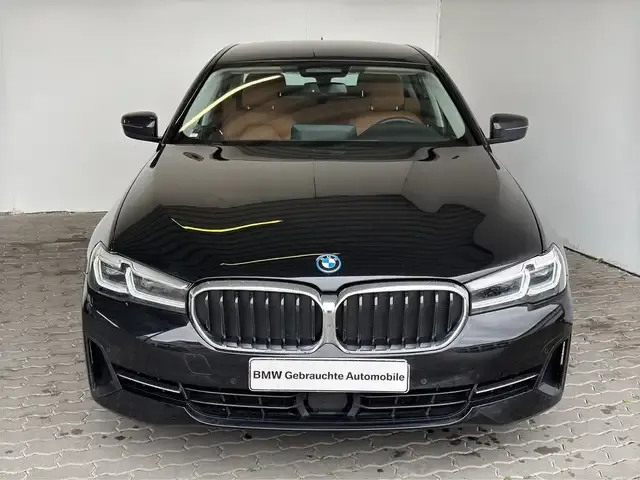 BMW 545