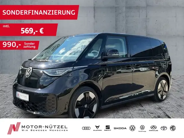 Volkswagen ID. Buzz