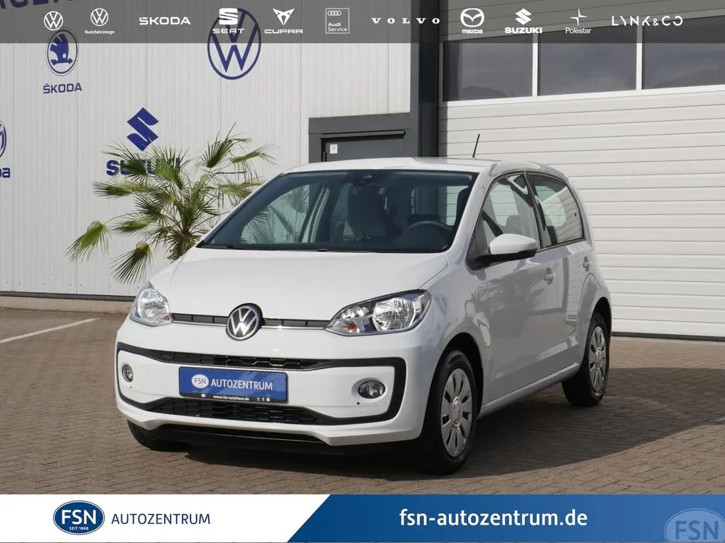 Volkswagen up!