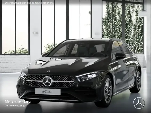 Mercedes-Benz A 200
