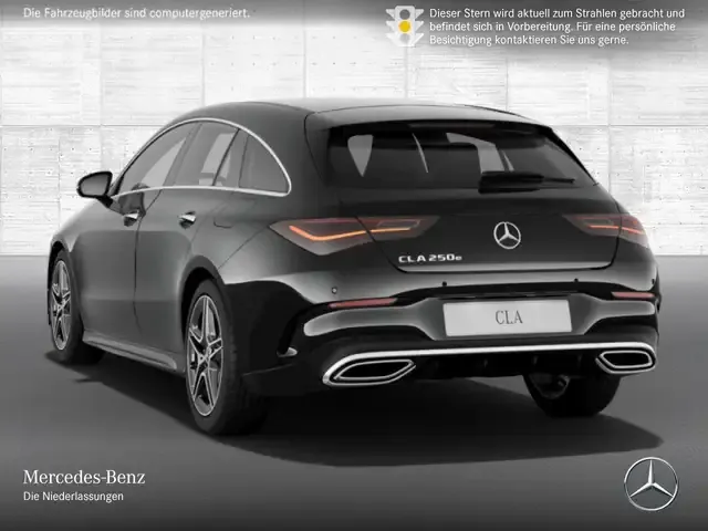 Mercedes-Benz CLA 250