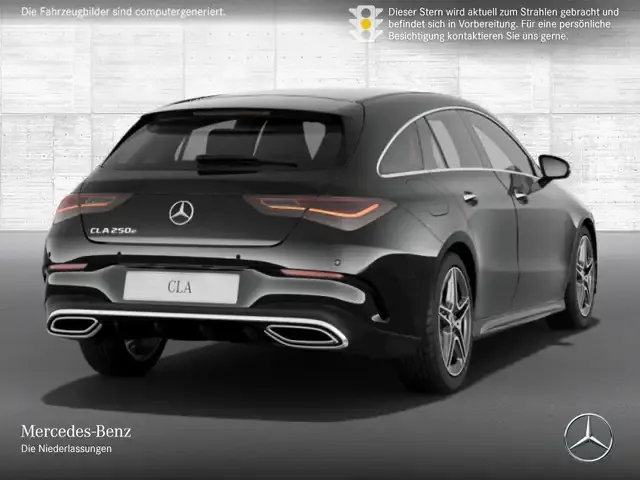 Mercedes-Benz CLA 250
