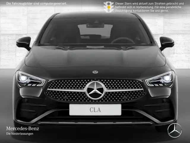 Mercedes-Benz CLA 250