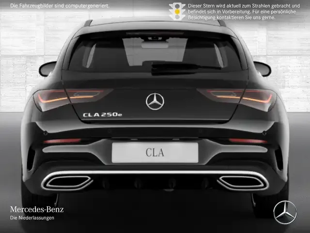 Mercedes-Benz CLA 250