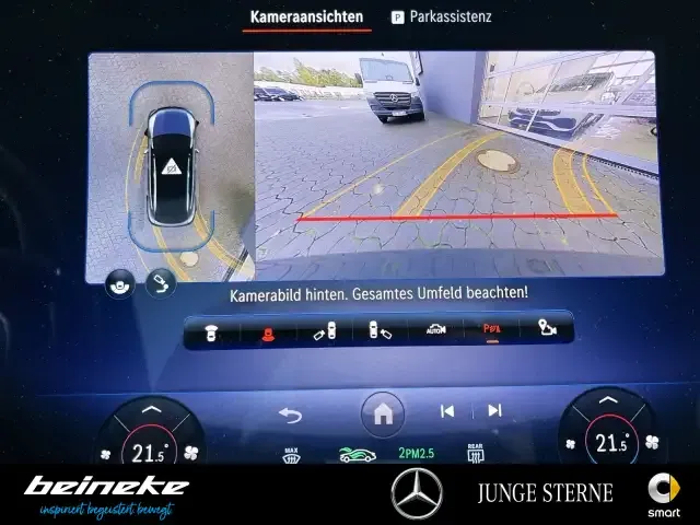 Mercedes-Benz EQE SUV