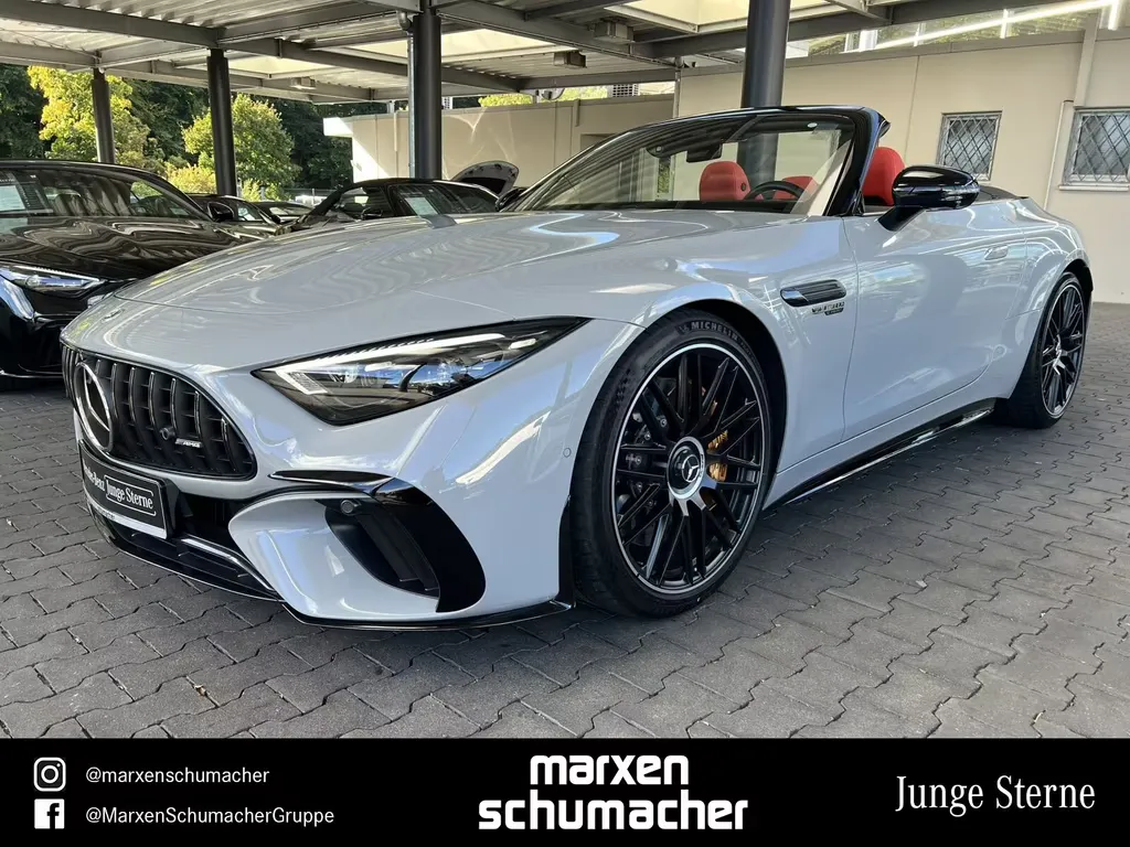 Mercedes-Benz SL 63 AMG