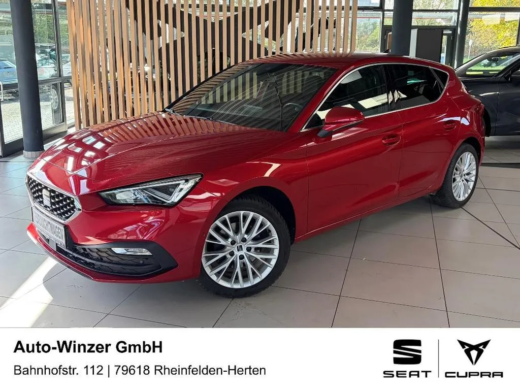 Seat Leon
