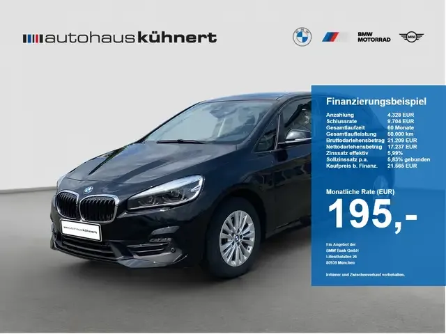 BMW 218