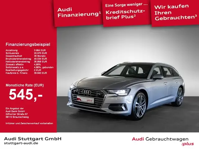 Audi A6