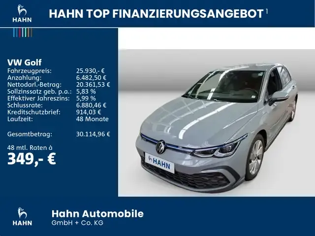 Volkswagen Golf GTE