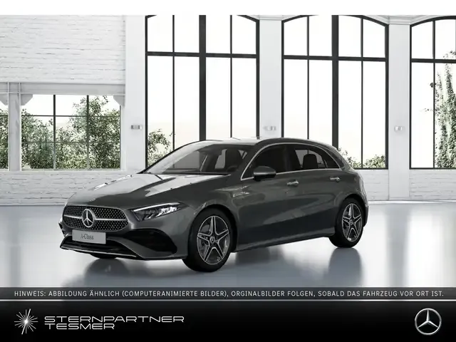 Mercedes-Benz A 200