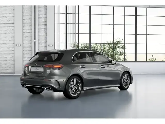 Mercedes-Benz A 200