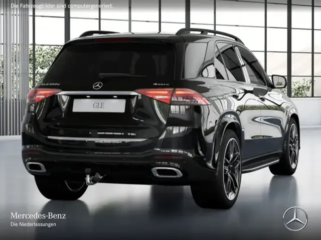 Mercedes-Benz GLE 450